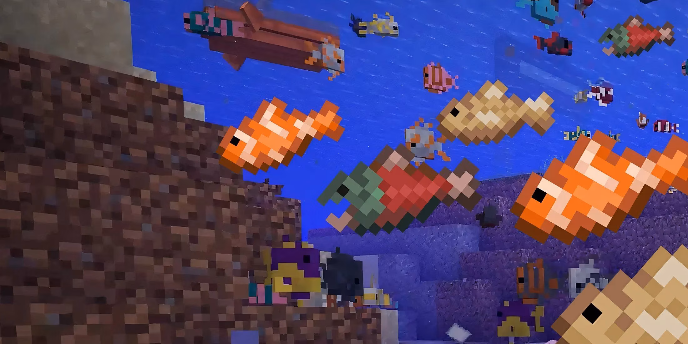 my-2-year-journey-to-collect-3000-unique-minecraft-fish-variants-image-0